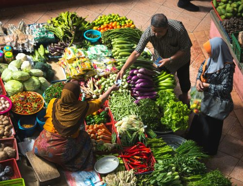 Ketahanan Pangan dan Rantai Pasok Gizi: Tantangan Baru dalam Kemanusiaan Modern
